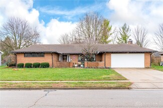 2248 Capestrano Dr, Xenia, OH 45385