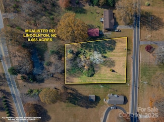 00 Mcalister Rd, Lincolnton, NC 28092
