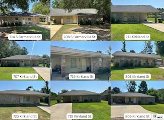 707 Kirkland St Unit 711,715,719,723,801,, Ruston, LA 71270