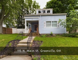 115 N Main St, Greenville, OH 45331