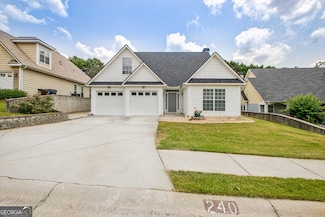 240 Turnbridge Cir, Peachtree City, GA 30269