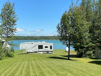 16781 S Scenic Dr, Barbeau, MI 49710