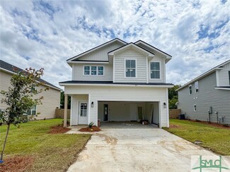 91 Buckingham Dr, Midway, GA 31320