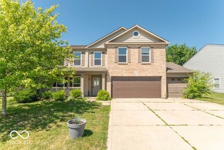13302 N Badger Grove Dr, Camby, IN 46113