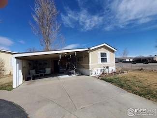 1535 Sunset Place Unit 32, Loveland, CO 80537