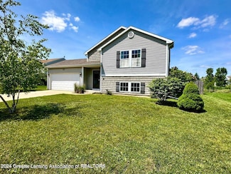 4190 Poplar Ln, Mason, MI 48854