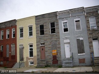 2129 Mchenry St, Baltimore, MD 21223