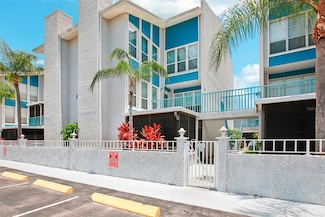 343 Rex Place Unit F, Madeira Beach, FL 33708