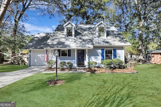 110 Magnolia Dr, Springfield, GA 31329