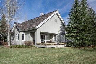 4150 W First Tee Ct, Wilson, WY 83014