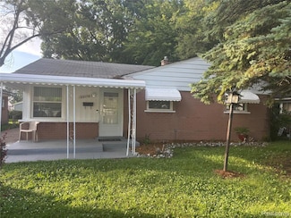 26176 Andover St, Inkster, MI 48141