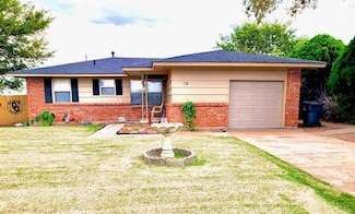 78 SW 45th St, Lawton, OK 73505