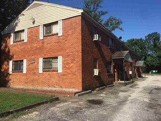 233 N Bellevue Blvd, Memphis, TN 38105