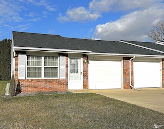 584 Yorkshire Square Unit 25, Milan, MI 48160