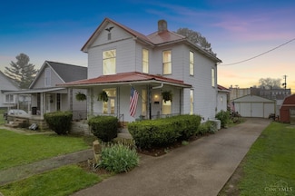 26 E 4th St, Manchester, OH 45144