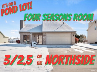 1201 Polo Run, Fort Wayne, IN 46825