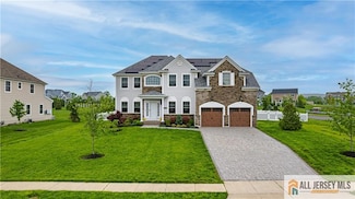153 Scarborough Rd, Belle Mead, NJ 08502
