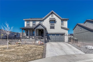 3375 S Poppy St, Morrison, CO 80465