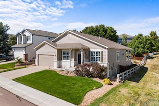 1021 Berganot Trail, Castle Pines, CO 80108