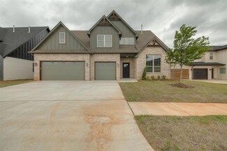 9209 NW 147th Terrace, Yukon, OK 73099