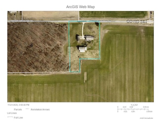 3801 Decliff Big Island Rd, Marion, OH 43302