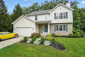 202 Longmeadow Ct, Powell, OH 43065