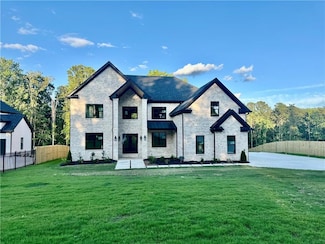 1291 E M Croy Rd, Buford, GA 30518