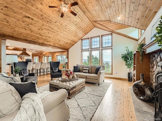 1527 S Pine Dr, Bailey, CO 80421