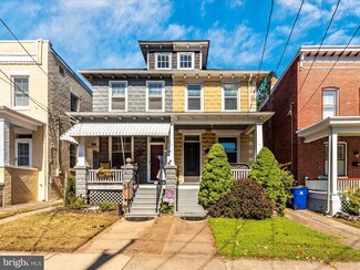 209 W South St, Frederick, MD 21701