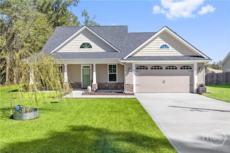 755 S Macon St, Ludowici, GA 31316