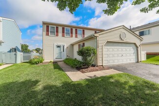 1113 Evergreen Dr, Carol Stream, IL 60188