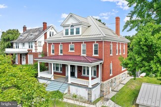 750 Washington St, Cumberland, MD 21502