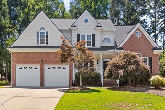 1702 Walden Meadow Dr, Apex, NC 27523