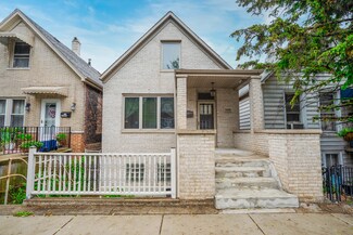 3424 S Leavitt St, Chicago, IL 60608