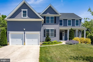 48 Wildflower Ct, Mansfield, NJ 08022