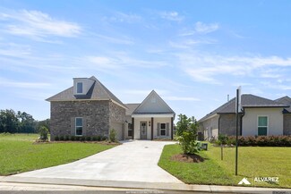 26572 Vanissa Dr, Denham Springs, LA 70726