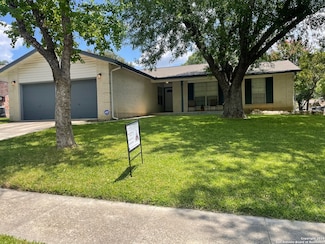 7402 High Stepper Ln, San Antonio, TX 78240