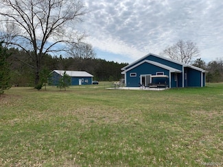4969 N High Bridge Rd, Brethren, MI 49619