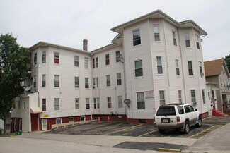 22 Hollywood St Unit 41, Worcester, MA 01610