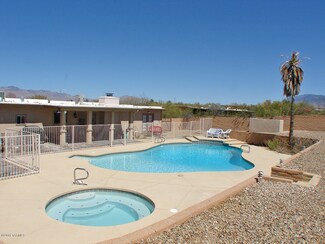 9920 E Basque Place, Tucson, AZ 85748