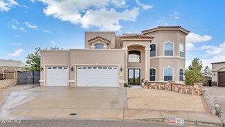 301 Inverness Dr, Horizon City, TX 79928