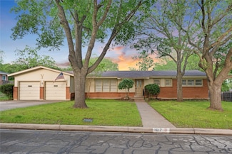 1617 Hilltop Dr, Waco, TX 76710