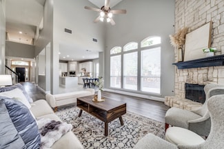 2873 Del Largo Way, Frisco, TX 75033