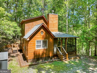 1466 Indian Trail, McCaysville, GA 30555