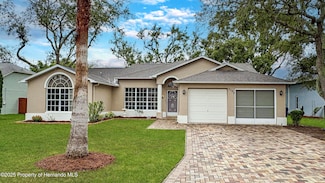 5152 Panther Dr, Spring Hill, FL 34607