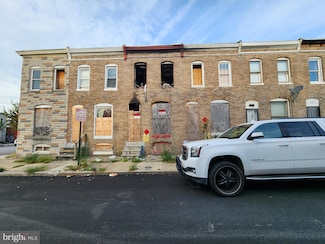 454 Furrow St, Baltimore, MD 21223