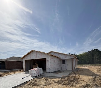 10228 Marilyn Dr, North Little Rock, AR 72113