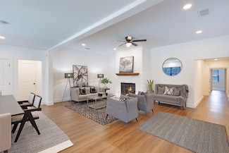 507 S Jefferson St, Kaufman, TX 75142