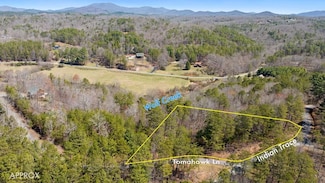 LOT 41 Tomahawk Ln, Mineral Bluff, GA 30559