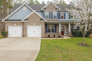 766 William Ave, Appling, GA 30802